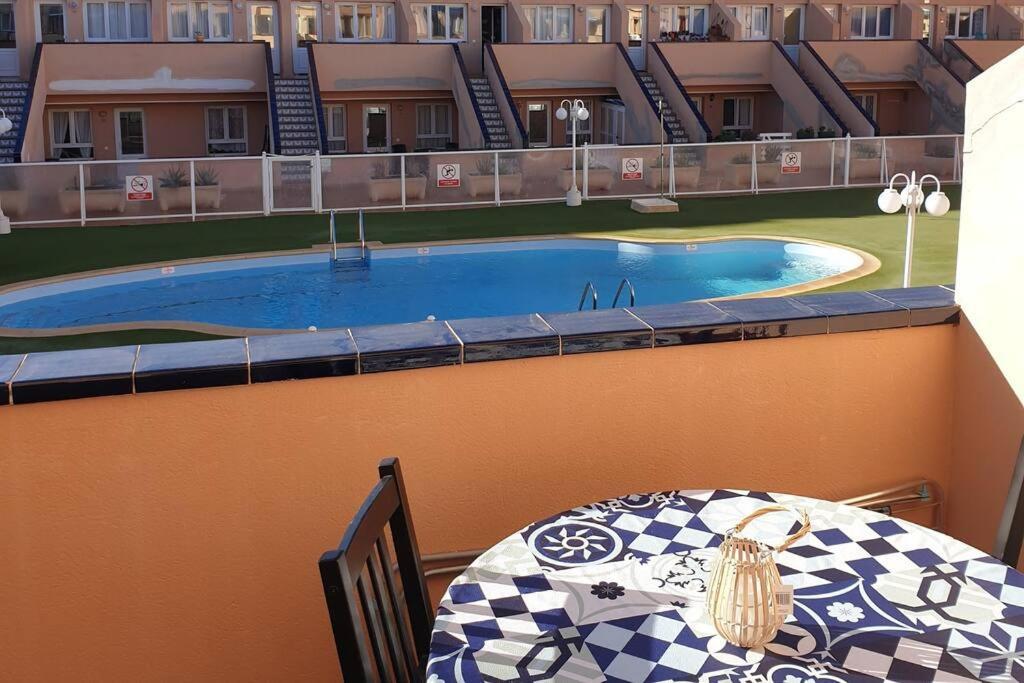 Lobos Views Workaction, Enjoy While You Work Corralejo Exterior photo