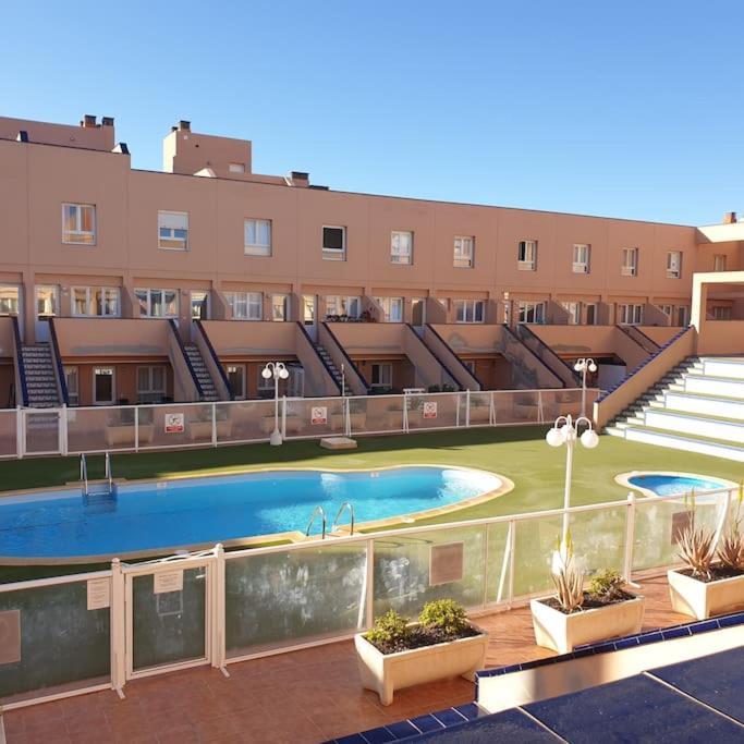 Lobos Views Workaction, Enjoy While You Work Corralejo Exterior photo
